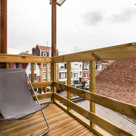 Appartement Croise Laroche 2 Marcq-en-Baroeul Eksteriør bilde