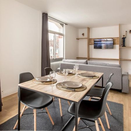 Appartement Croise Laroche 2 Marcq-en-Baroeul Eksteriør bilde