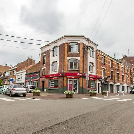 Appartement Croise Laroche 2 Marcq-en-Baroeul Eksteriør bilde