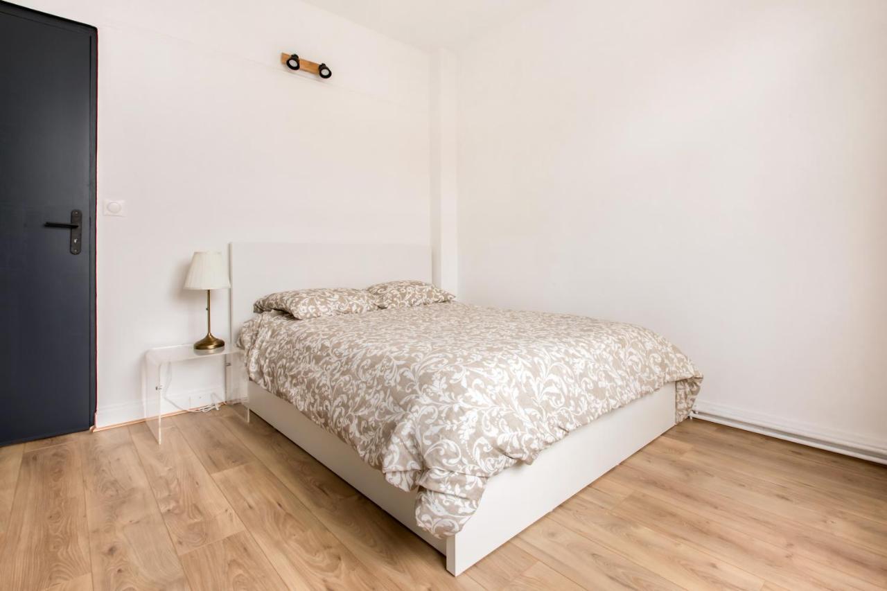 Appartement Croise Laroche 2 Marcq-en-Baroeul Eksteriør bilde