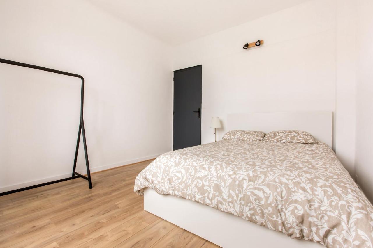 Appartement Croise Laroche 2 Marcq-en-Baroeul Eksteriør bilde